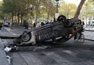 French government under pressure after weekend of violence