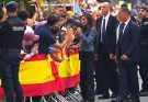 Spain seeks ‘good neighbourly relations’ with Morocco as migration crisis shadows royal visit