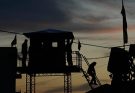 Iran sets up military training camp for volunteers in face of US threats