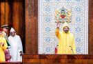Moroccan king says youth issues must be at forefront of policy agenda