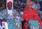 Nigeria’s Tinubu defends policies as he launches re-election bid