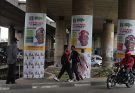 Tinubu’s economic reforms draw mixed reactions ahead of Nigeria election