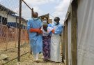 Africa Ebola outbreak passes 10,000 cases, mostly in DR Congo