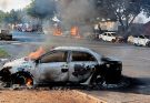 Heightened security at anti-immigrant hotspots in South Africa