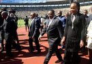 Judge throws out attempted murder case against Zimbabwe VP’s ex-wife