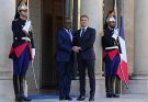 Benin’s President Wadagni holds talks with Macron during first official visit to France