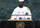 Guinea opposition leader Aliou Bah freed after presidential pardon