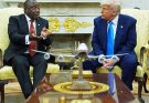 South Africa’s ambassador to US says it must repair strained relations