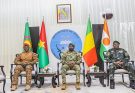 Al-Qaeda and IS rivalry sparks fierce fighting across Sahel