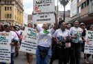 No backing down’: S.African anti-migrant protesters vow to keep marching