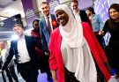 Somali-born Sagal Abdi-Wali sworn in as London’s newest MP