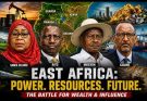 East Africa Today: Ebola Tops 10,000 in DRC, Heavy Fighting in South Kivu, Muhoozi-Kayumba Row Over Kabera Murder, Kenya-Uganda Sign Tourism Deals